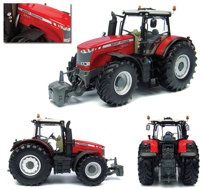 Massey Ferguson 8737